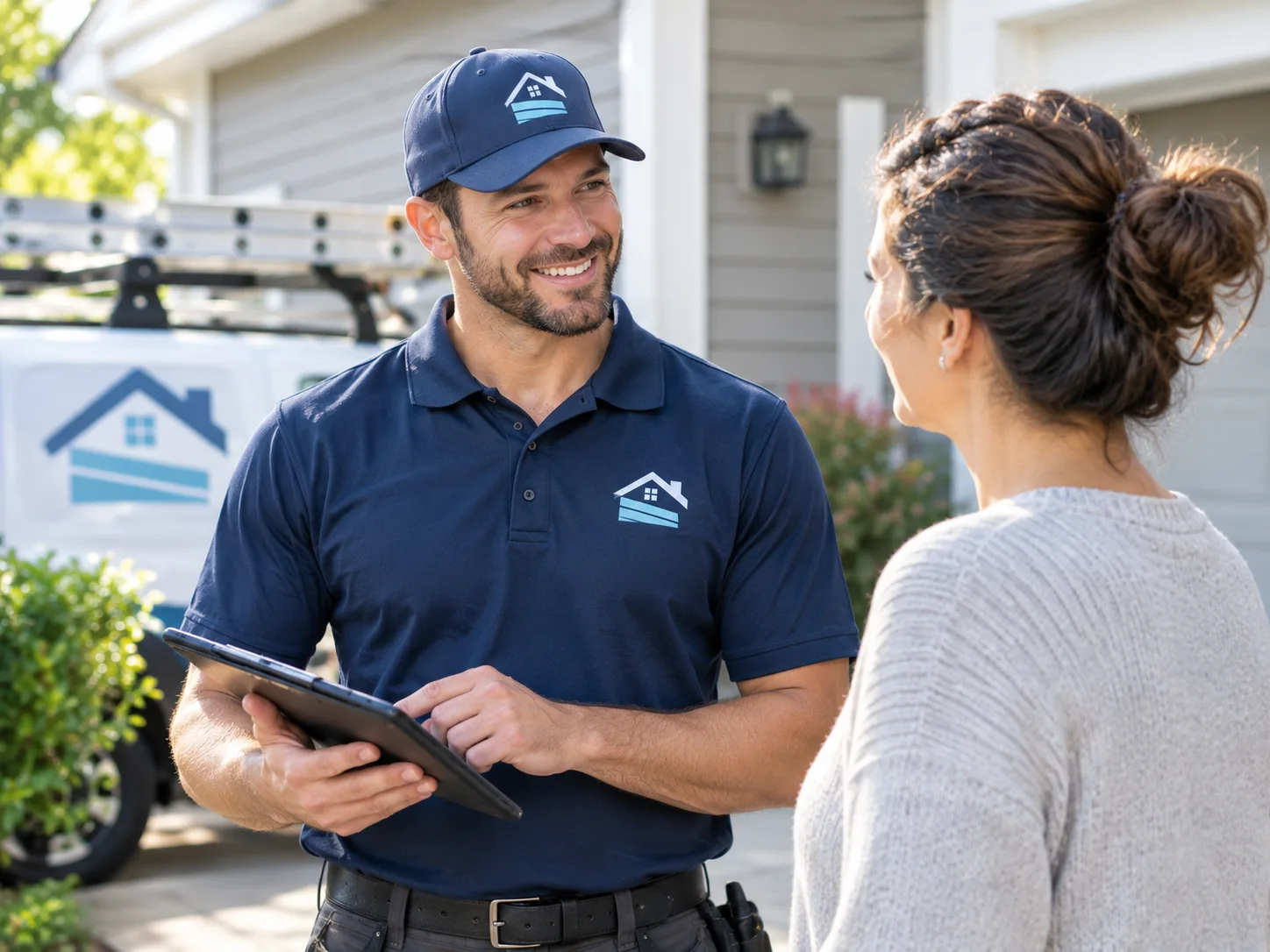 Siding Leak Repair in Saint Germain, WI